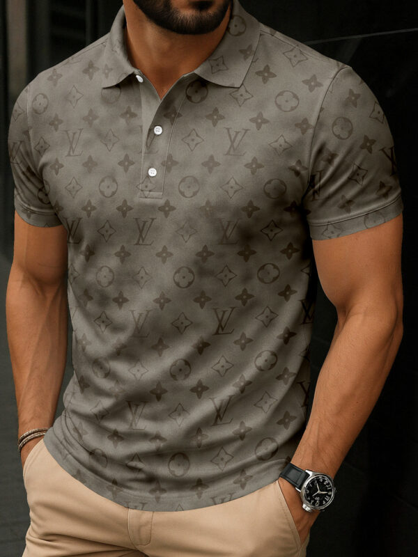 Luxury Brand Polo Shirt