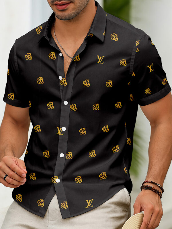Luxury Brand Shirt