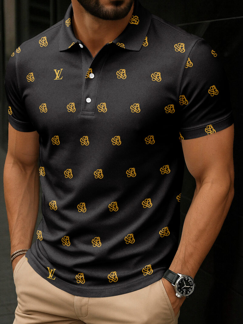Luxury Brand Polo Shirt