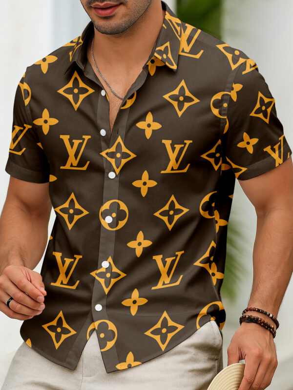 Luxury Brand Shirt