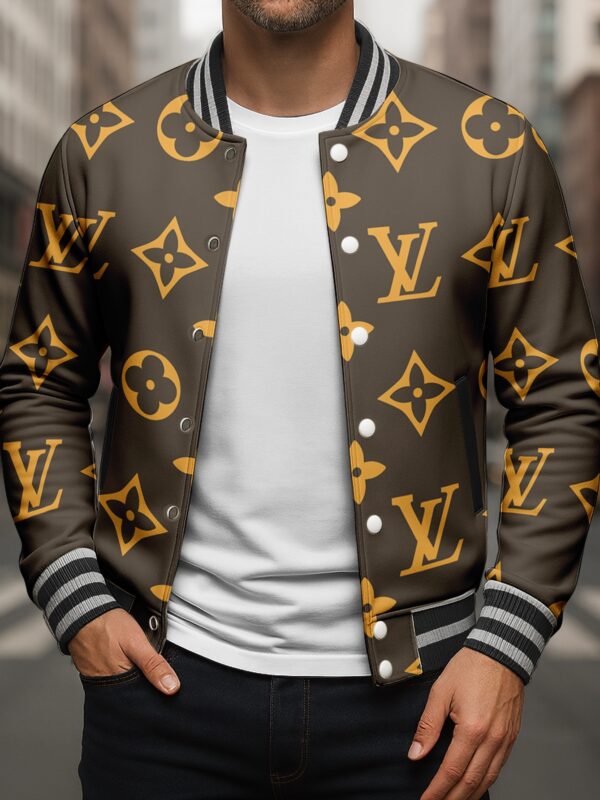 Luxury Brand Jacket