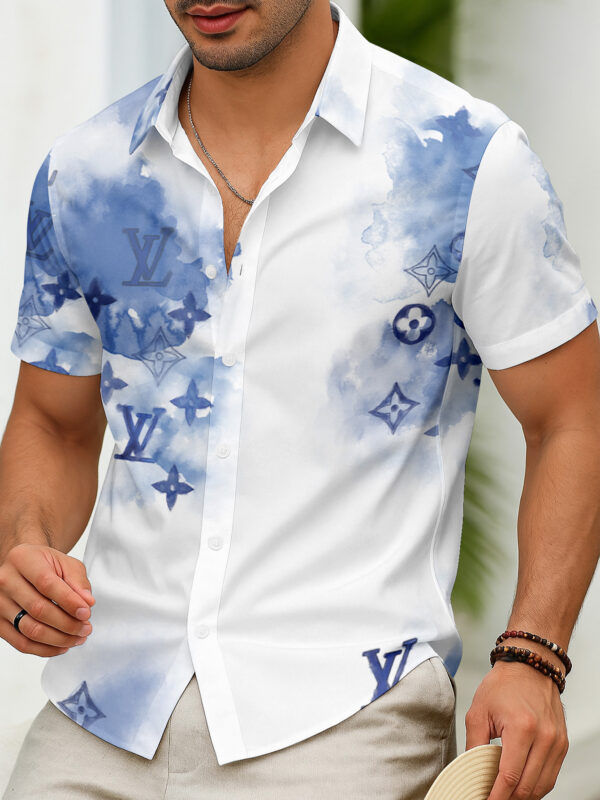 Luxury Brand Shirt