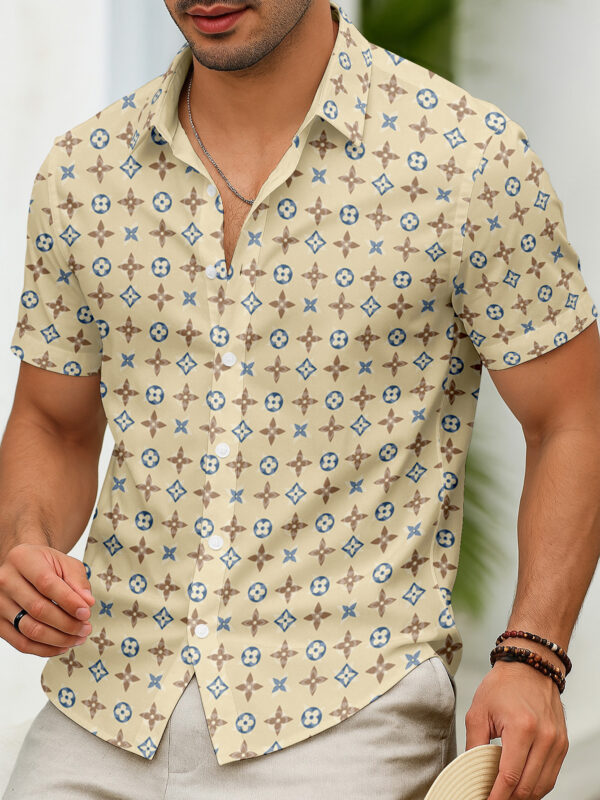 Luxury Brand Shirt