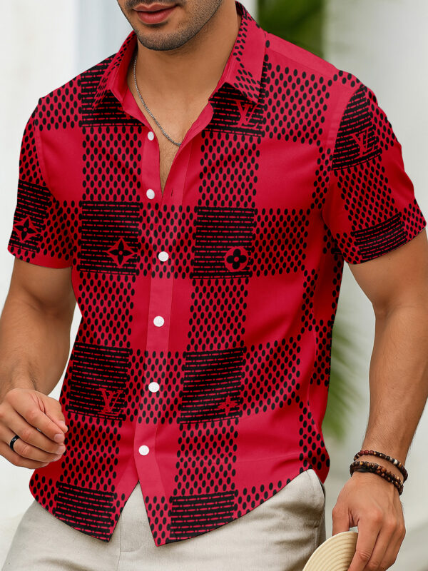 Luxury Brand Shirt