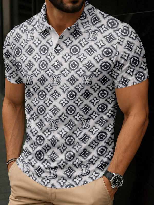 Luxury Brand Polo Shirt