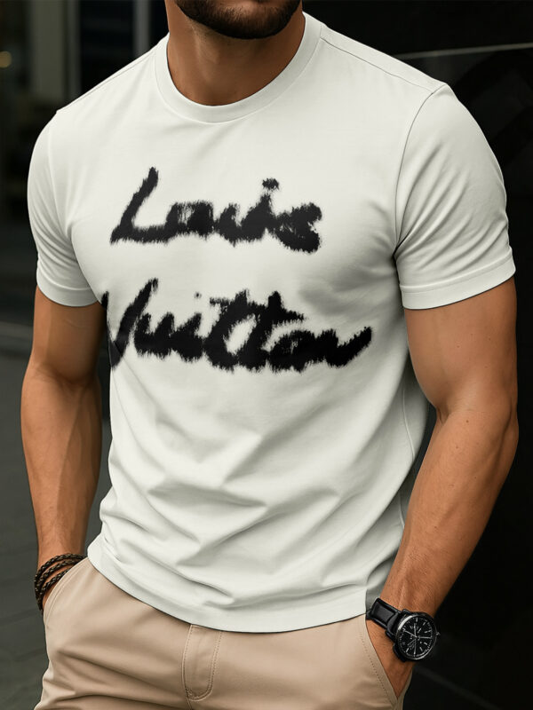 Luxury Brand T-shirt