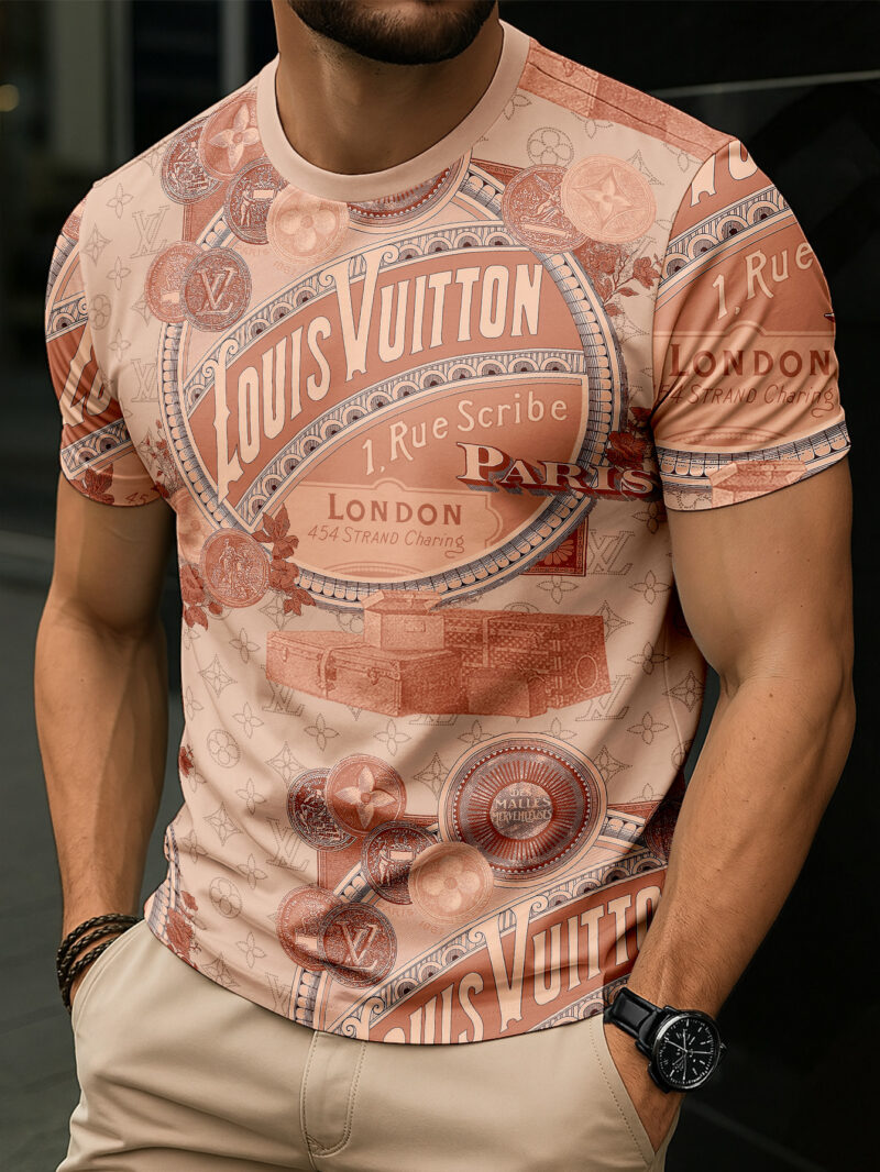 Luxury Brand T-shirt