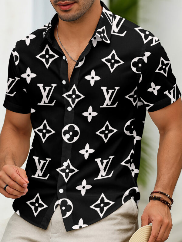Luxury Brand Shirt