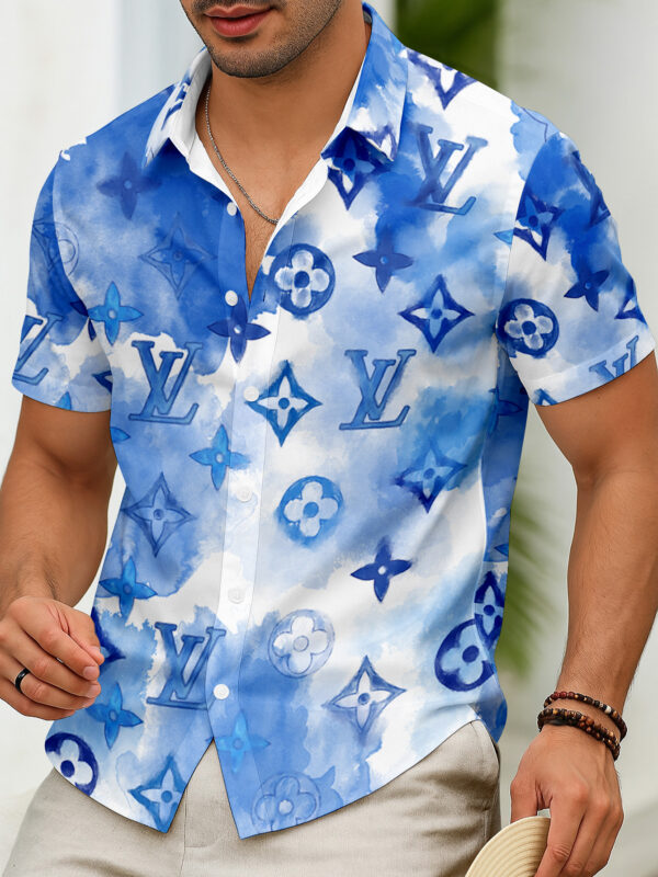 Luxury Brand Shirt