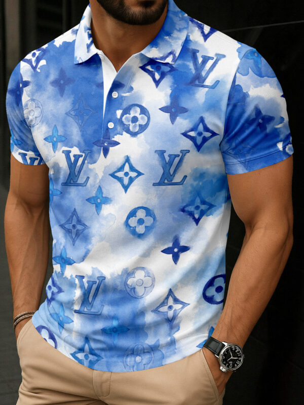 Luxury Brand Polo Shirt