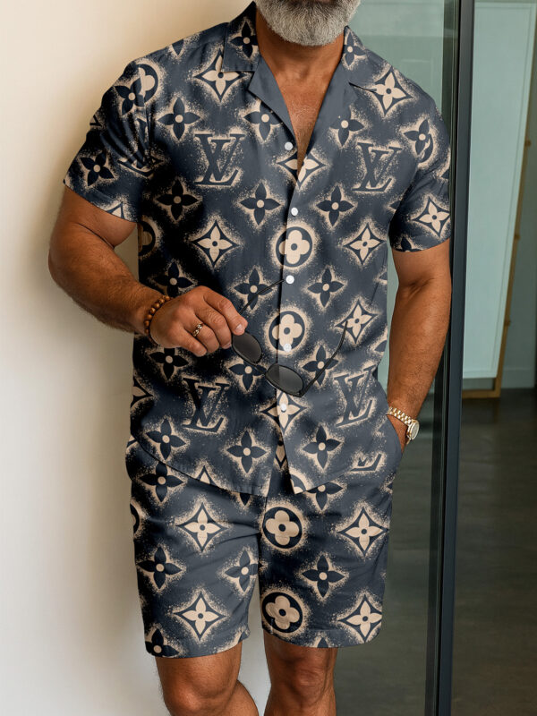 Luxury Brand Summer Hawaii Set