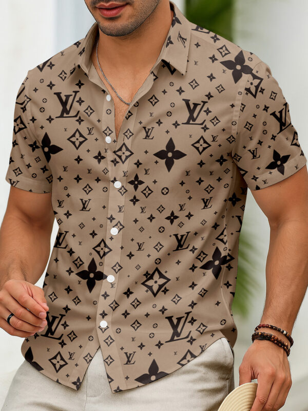 Luxury Brand Shirt