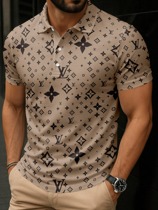Luxury Brand Polo Shirt