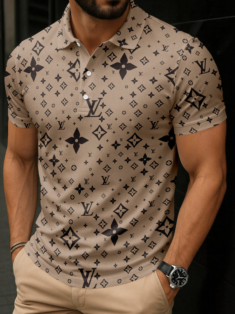 Luxury Brand Polo Shirt