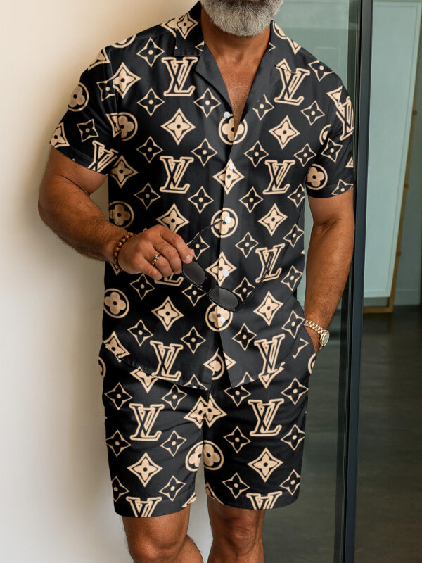 Luxury Brand Summer Hawaii Set