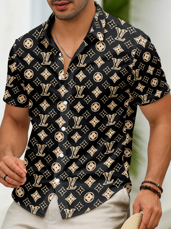 Luxury Brand Shirt