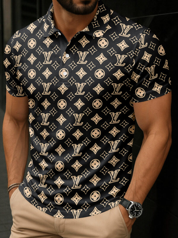 Luxury Brand Polo Shirt