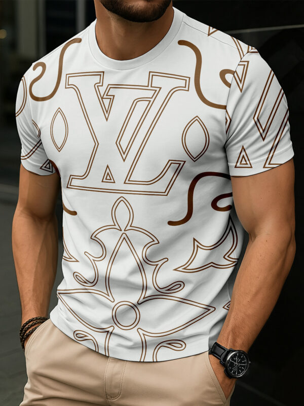 Luxury Brand T-shirt