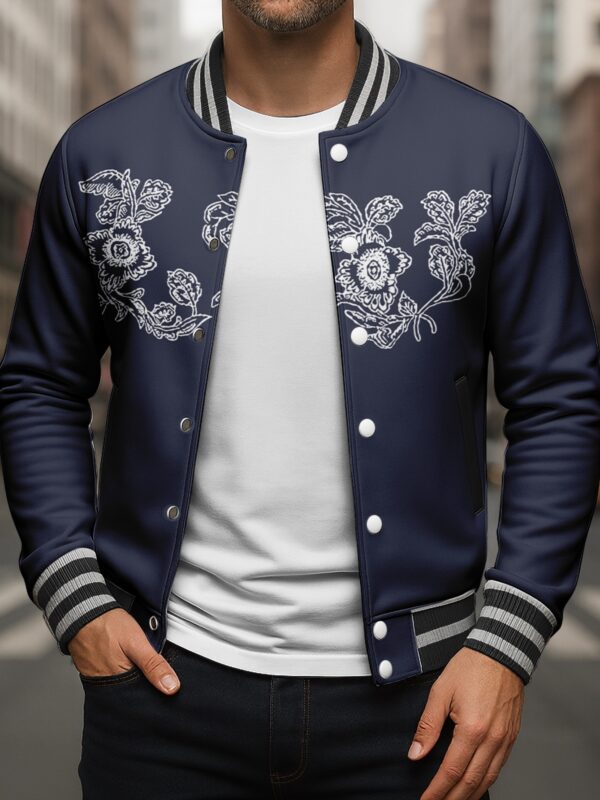 Luxury Brand Jacket