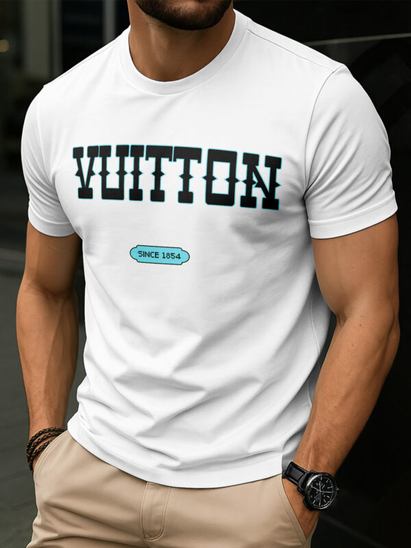 Luxury Brand T-shirt