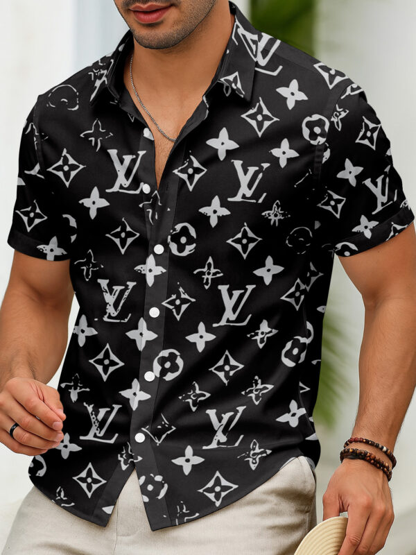 Luxury Brand Shirt