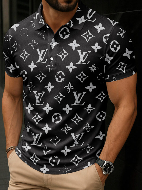Luxury Brand Polo Shirt