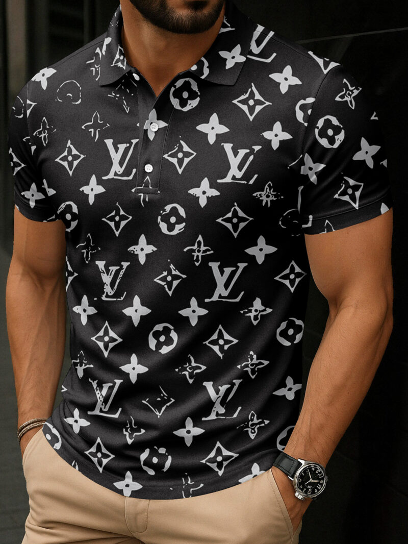 Luxury Brand Polo Shirt