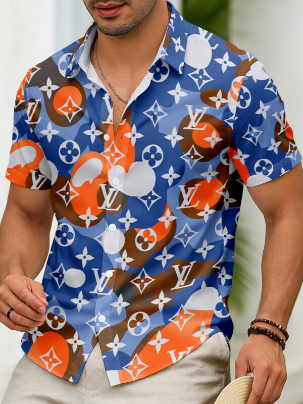 Luxury Brand Shirt