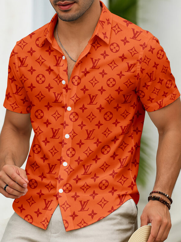Luxury Brand Shirt