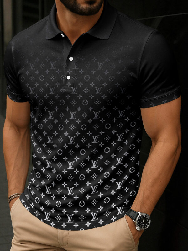 Luxury Brand Polo Shirt