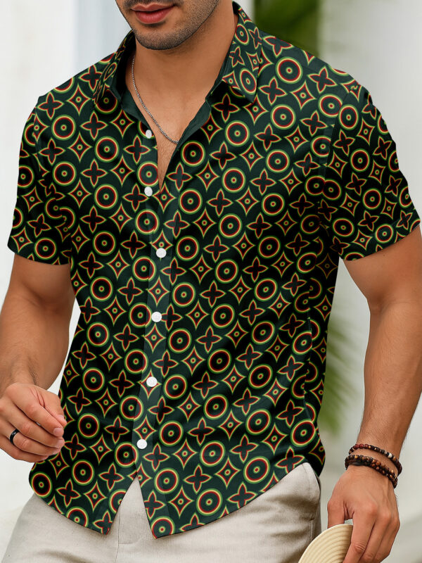 Luxury Brand Shirt