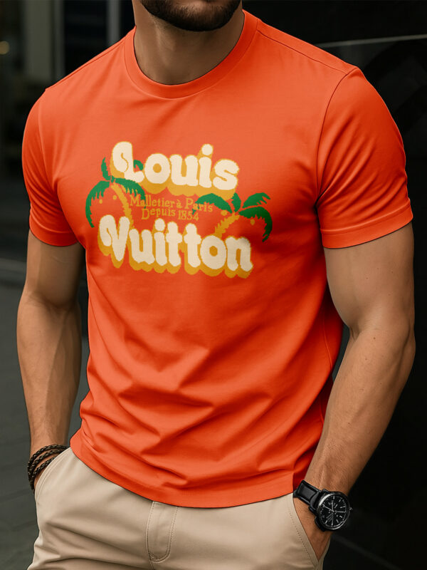 Luxury Brand T-shirt