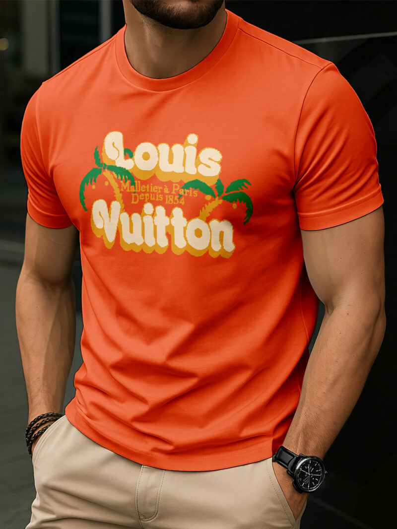 Luxury Brand T-shirt