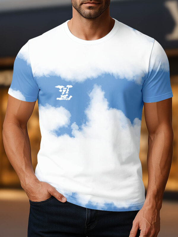 Luxury Brand T-shirt
