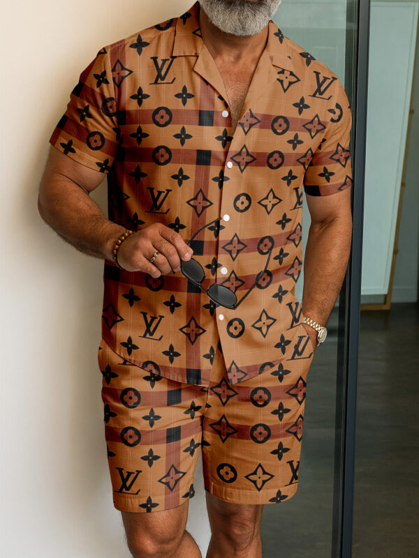 Luxury Brand Summer Hawaii Set