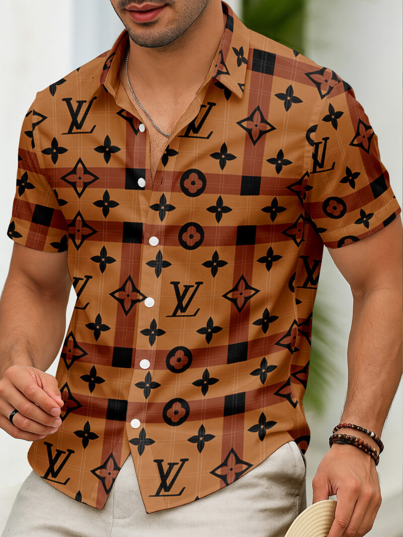Luxury Brand Shirt