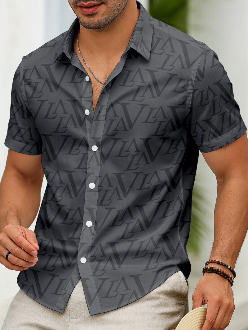 Luxury Brand Shirt
