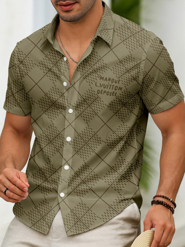 Luxury Brand Shirt
