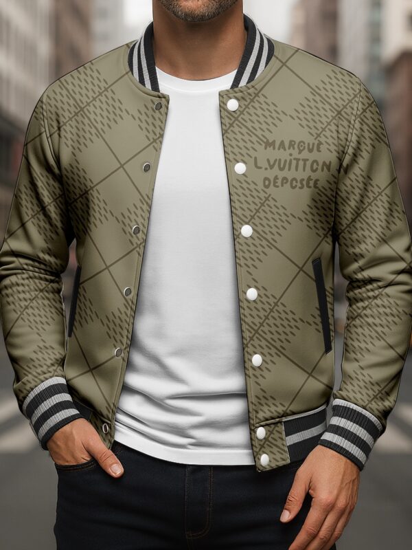 Luxury Brand Jacket