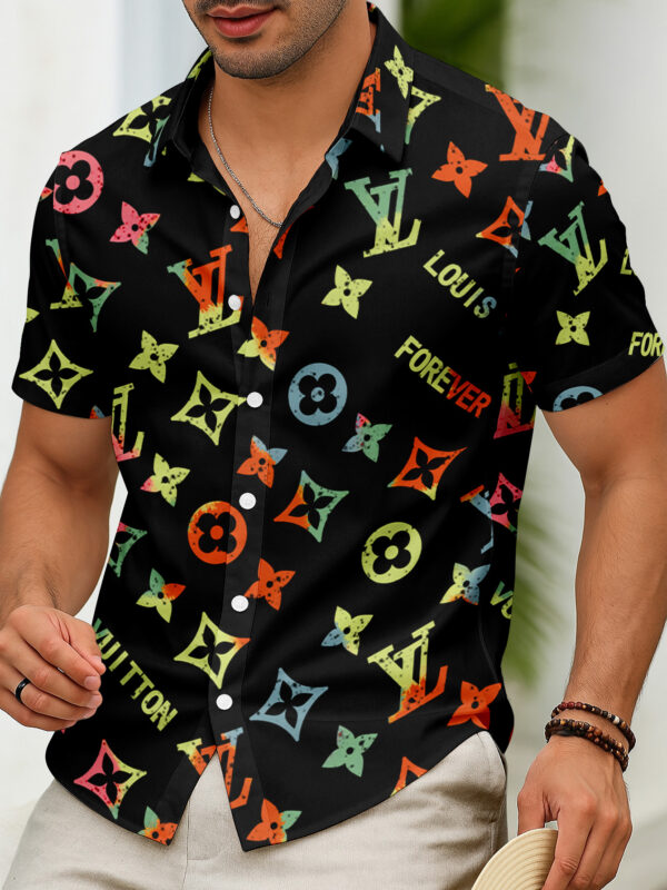 Luxury Brand Shirt