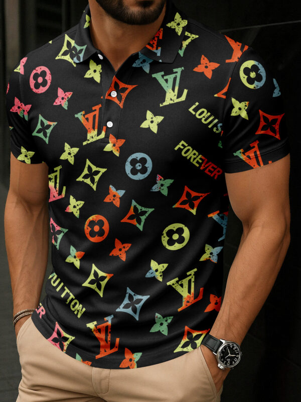 Luxury Brand Polo Shirt