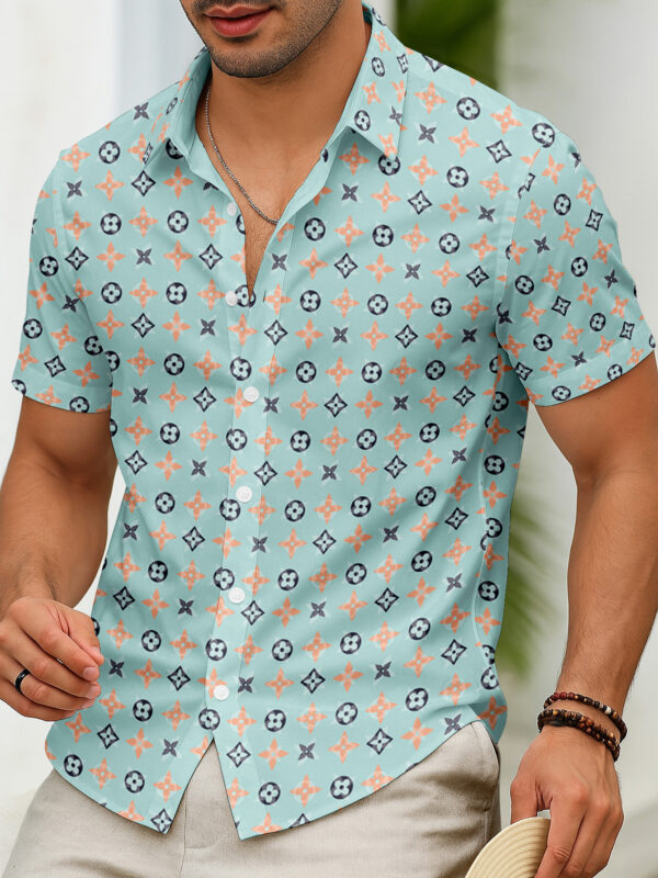 Luxury Brand Shirt