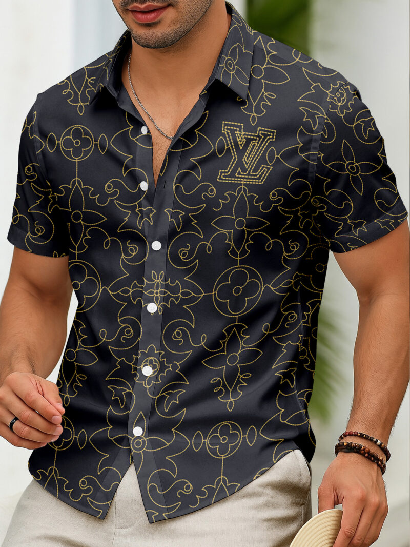 Luxury Brand Shirt