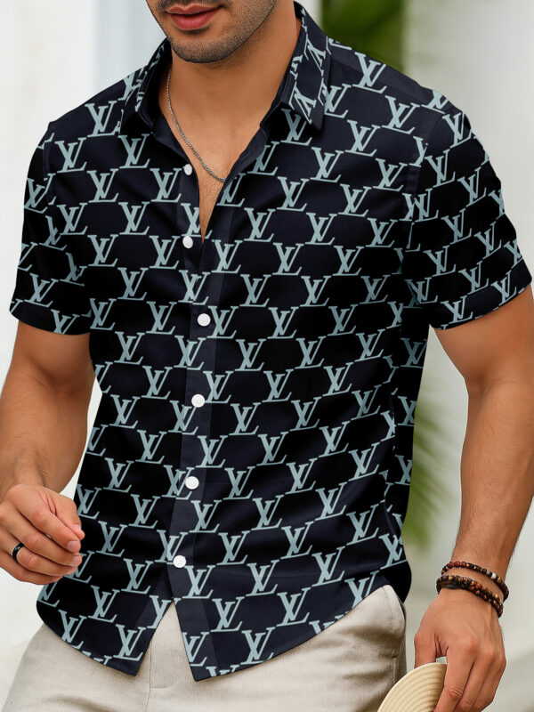 Luxury Brand Shirt