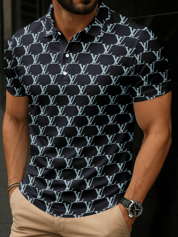 Luxury Brand Polo Shirt