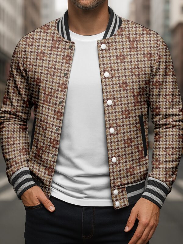 Luxury Brand Jacket