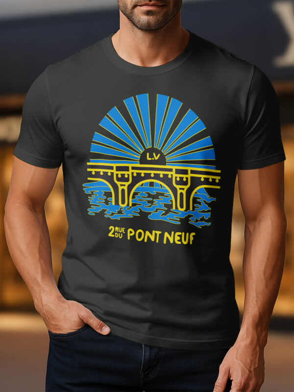 Luxury Brand T-shirt