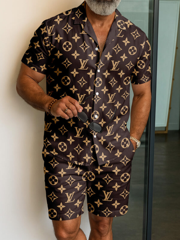 Luxury Brand Summer Hawaii Set