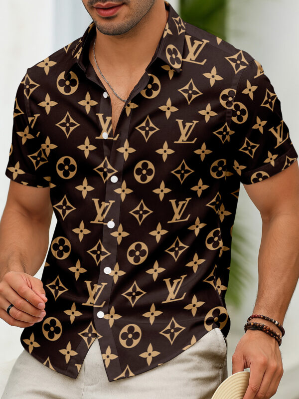 Luxury Brand Shirt