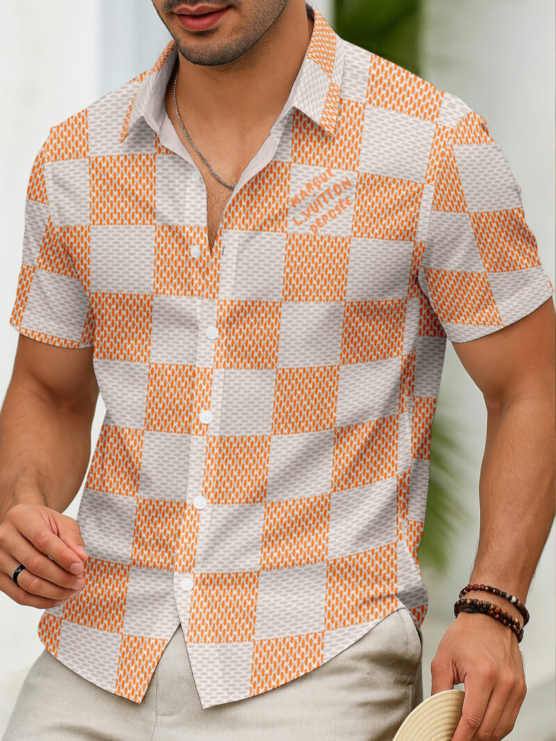 Luxury Brand Shirt